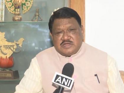 "Congress and DMK are cheating people," says BJP's Jual Oram | "Congress and DMK are cheating people," says BJP's Jual Oram "Congress and DMK are cheating people," says BJP's Jual Oram | "Congress and DMK are cheating people," says BJP's Jual Oram