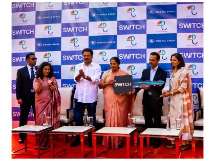 SWITCH Mobility Delivers the First Iconic Electric Double Decker in Delhi | SWITCH Mobility Delivers the First Iconic Electric Double Decker in Delhi SWITCH Mobility Delivers the First Iconic Electric Double Decker in Delhi | SWITCH Mobility Delivers the First Iconic Electric Double Decker in Delhi