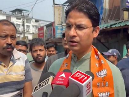 "Attack not appropriate for today's era": BJP MP Raju Bista on Middle East tensions | "Attack not appropriate for today's era": BJP MP Raju Bista on Middle East tensions "Attack not appropriate for today's era": BJP MP Raju Bista on Middle East tensions | "Attack not appropriate for today's era": BJP MP Raju Bista on Middle East tensions