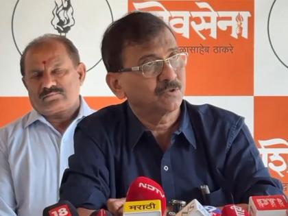 "PM Modi should tell Trump, Netanyahu to stop war in Iran": Sanjay Raut | "PM Modi should tell Trump, Netanyahu to stop war in Iran": Sanjay Raut "PM Modi should tell Trump, Netanyahu to stop war in Iran": Sanjay Raut | "PM Modi should tell Trump, Netanyahu to stop war in Iran": Sanjay Raut