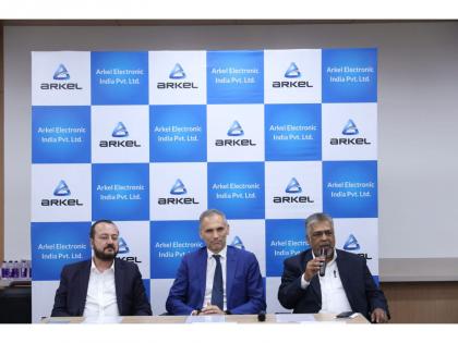 Arkel invests RS.100 Cr in Phase 1, Opens Advanced Lift Control Manufacturing Facility | Arkel invests RS.100 Cr in Phase 1, Opens Advanced Lift Control Manufacturing Facility Arkel invests RS.100 Cr in Phase 1, Opens Advanced Lift Control Manufacturing Facility | Arkel invests RS.100 Cr in Phase 1, Opens Advanced Lift Control Manufacturing Facility