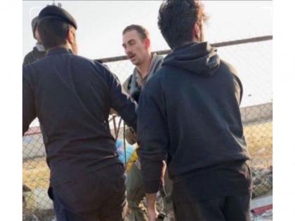 Kuwait's Defence Ministry reports crash of several US Military aircrafts, crews safe; Iran media releases picture of pilot of downed F15 | Kuwait's Defence Ministry reports crash of several US Military aircrafts, crews safe; Iran media releases picture of pilot of downed F15 Kuwait's Defence Ministry reports crash of several US Military aircrafts, crews safe; Iran media releases picture of pilot of downed F15 | Kuwait's Defence Ministry reports crash of several US Military aircrafts, crews safe; Iran media releases picture of pilot of downed F15