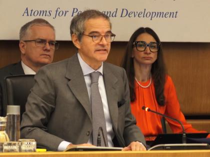 'Possibility of radiological release cannot be ruled out': IAEA DG Rafael Grossi on tensions in West Asia | 'Possibility of radiological release cannot be ruled out': IAEA DG Rafael Grossi on tensions in West Asia 'Possibility of radiological release cannot be ruled out': IAEA DG Rafael Grossi on tensions in West Asia | 'Possibility of radiological release cannot be ruled out': IAEA DG Rafael Grossi on tensions in West Asia