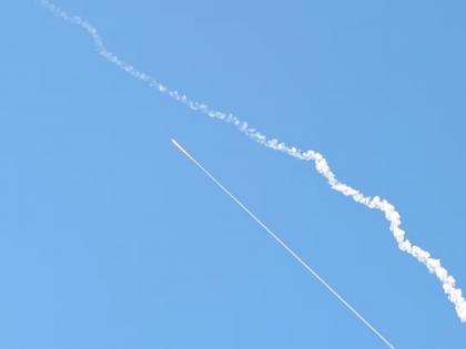 Israel activates interception systems as Iranian missile barrages trigger nationwide alerts | Israel activates interception systems as Iranian missile barrages trigger nationwide alerts Israel activates interception systems as Iranian missile barrages trigger nationwide alerts | Israel activates interception systems as Iranian missile barrages trigger nationwide alerts