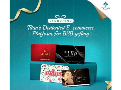 Titan Company Limited Launches Exclusive B2B E-Commerce Platform for GST-Registered Businesses | Titan Company Limited Launches Exclusive B2B E-Commerce Platform for GST-Registered Businesses Titan Company Limited Launches Exclusive B2B E-Commerce Platform for GST-Registered Businesses | Titan Company Limited Launches Exclusive B2B E-Commerce Platform for GST-Registered Businesses