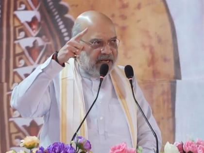 "Appeasement cannot develop Bengal": Amit Shah says TMC only concerned about Madrasas | "Appeasement cannot develop Bengal": Amit Shah says TMC only concerned about Madrasas "Appeasement cannot develop Bengal": Amit Shah says TMC only concerned about Madrasas | "Appeasement cannot develop Bengal": Amit Shah says TMC only concerned about Madrasas