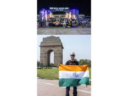 Arvid Lindblad brings F1 car back to India at Red Bull Moto Jam Delhi | Arvid Lindblad brings F1 car back to India at Red Bull Moto Jam Delhi Arvid Lindblad brings F1 car back to India at Red Bull Moto Jam Delhi | Arvid Lindblad brings F1 car back to India at Red Bull Moto Jam Delhi