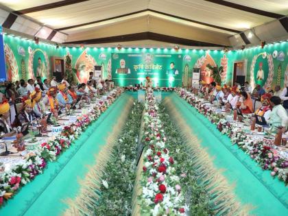 Madhya Pradesh cabinet approves Rs 27,500 cr for agriculture, irrigation, allied sectors | Madhya Pradesh cabinet approves Rs 27,500 cr for agriculture, irrigation, allied sectors Madhya Pradesh cabinet approves Rs 27,500 cr for agriculture, irrigation, allied sectors | Madhya Pradesh cabinet approves Rs 27,500 cr for agriculture, irrigation, allied sectors