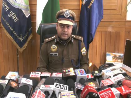 One week, 7 cases, 12 arrested in anti-drug drive: Shimla Police SP Gaurav Singh | One week, 7 cases, 12 arrested in anti-drug drive: Shimla Police SP Gaurav Singh One week, 7 cases, 12 arrested in anti-drug drive: Shimla Police SP Gaurav Singh | One week, 7 cases, 12 arrested in anti-drug drive: Shimla Police SP Gaurav Singh