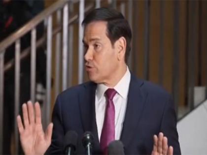 "Mission is to destroy their ballistic missile capabilities": US State Secy Rubio on attack against Iran | "Mission is to destroy their ballistic missile capabilities": US State Secy Rubio on attack against Iran "Mission is to destroy their ballistic missile capabilities": US State Secy Rubio on attack against Iran | "Mission is to destroy their ballistic missile capabilities": US State Secy Rubio on attack against Iran