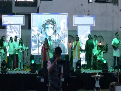 Aaroha Parivaar organises 'Devon Ki Holi' in Dehradun to promote musical and holistic wellness | Aaroha Parivaar organises 'Devon Ki Holi' in Dehradun to promote musical and holistic wellness Aaroha Parivaar organises 'Devon Ki Holi' in Dehradun to promote musical and holistic wellness | Aaroha Parivaar organises 'Devon Ki Holi' in Dehradun to promote musical and holistic wellness