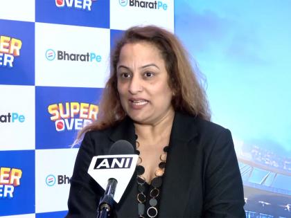 "Not every day that you get to meet 'Hitman' himself," says BharatPe's Shilpi Kapoor on 'Super Over' campaign | "Not every day that you get to meet 'Hitman' himself," says BharatPe's Shilpi Kapoor on 'Super Over' campaign "Not every day that you get to meet 'Hitman' himself," says BharatPe's Shilpi Kapoor on 'Super Over' campaign | "Not every day that you get to meet 'Hitman' himself," says BharatPe's Shilpi Kapoor on 'Super Over' campaign