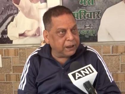 "Should definitely join politics": JD(U)'s Neeraj Kumar endorses Nitish Kumar's son's entry to party | "Should definitely join politics": JD(U)'s Neeraj Kumar endorses Nitish Kumar's son's entry to party "Should definitely join politics": JD(U)'s Neeraj Kumar endorses Nitish Kumar's son's entry to party | "Should definitely join politics": JD(U)'s Neeraj Kumar endorses Nitish Kumar's son's entry to party