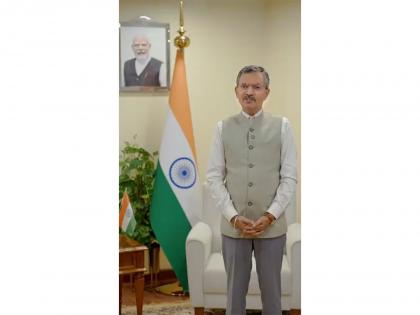 'Govt of India attaches very high importance to your safety': Envoy Deepak Mittal's message to Indian community in UAE amidst West Asia conflict | 'Govt of India attaches very high importance to your safety': Envoy Deepak Mittal's message to Indian community in UAE amidst West Asia conflict 'Govt of India attaches very high importance to your safety': Envoy Deepak Mittal's message to Indian community in UAE amidst West Asia conflict | 'Govt of India attaches very high importance to your safety': Envoy Deepak Mittal's message to Indian community in UAE amidst West Asia conflict