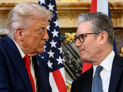 'Pandering to Muslim voters': Trump criticises UK PM Starmer for not joining strikes against Iran | 'Pandering to Muslim voters': Trump criticises UK PM Starmer for not joining strikes against Iran 'Pandering to Muslim voters': Trump criticises UK PM Starmer for not joining strikes against Iran | 'Pandering to Muslim voters': Trump criticises UK PM Starmer for not joining strikes against Iran