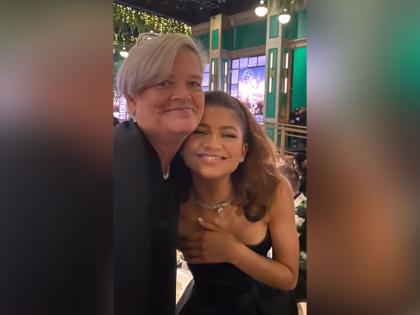 "The laugh...": Zendaya's mom reacts to Tom Holland wedding rumours | "The laugh...": Zendaya's mom reacts to Tom Holland wedding rumours "The laugh...": Zendaya's mom reacts to Tom Holland wedding rumours | "The laugh...": Zendaya's mom reacts to Tom Holland wedding rumours