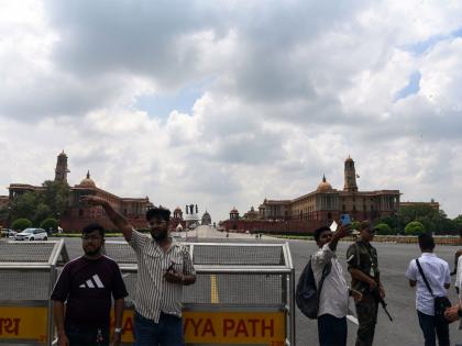 Temperatures likely to stay above normal in coming days: IMD | Temperatures likely to stay above normal in coming days: IMD Temperatures likely to stay above normal in coming days: IMD | Temperatures likely to stay above normal in coming days: IMD