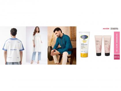 From Colour Play to After-Party Style, Holi looks from Myntra's M-Now that keep up with every plan | From Colour Play to After-Party Style, Holi looks from Myntra's M-Now that keep up with every plan From Colour Play to After-Party Style, Holi looks from Myntra's M-Now that keep up with every plan | From Colour Play to After-Party Style, Holi looks from Myntra's M-Now that keep up with every plan