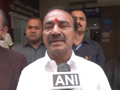 Suicide crisis deepens in Telangana, BJP MP Rajendar calls for ban on pesticide Paraquat | Suicide crisis deepens in Telangana, BJP MP Rajendar calls for ban on pesticide Paraquat Suicide crisis deepens in Telangana, BJP MP Rajendar calls for ban on pesticide Paraquat | Suicide crisis deepens in Telangana, BJP MP Rajendar calls for ban on pesticide Paraquat