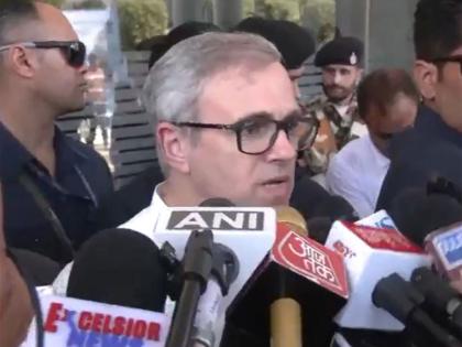 "No international law allows regime change through external bombing": Omar Abdullah appeals for calm amid escalating West Asia tensions | "No international law allows regime change through external bombing": Omar Abdullah appeals for calm amid escalating West Asia tensions "No international law allows regime change through external bombing": Omar Abdullah appeals for calm amid escalating West Asia tensions | "No international law allows regime change through external bombing": Omar Abdullah appeals for calm amid escalating West Asia tensions