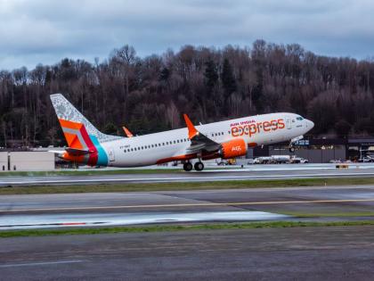 Air India Express confirms Muscat flights, suspends other Gulf operations until March 4 | Air India Express confirms Muscat flights, suspends other Gulf operations until March 4 Air India Express confirms Muscat flights, suspends other Gulf operations until March 4 | Air India Express confirms Muscat flights, suspends other Gulf operations until March 4