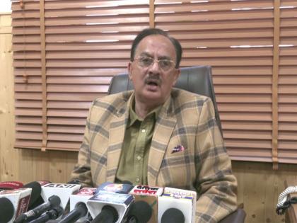Congress high command will finalise party candidates for Rajya Sabha polls: Himachal Minister Harshwardhan Chauhan | Congress high command will finalise party candidates for Rajya Sabha polls: Himachal Minister Harshwardhan Chauhan Congress high command will finalise party candidates for Rajya Sabha polls: Himachal Minister Harshwardhan Chauhan | Congress high command will finalise party candidates for Rajya Sabha polls: Himachal Minister Harshwardhan Chauhan