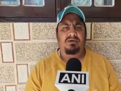 "Bring him home": Brother of Indian student in Iran appeals to PM Modi | "Bring him home": Brother of Indian student in Iran appeals to PM Modi "Bring him home": Brother of Indian student in Iran appeals to PM Modi | "Bring him home": Brother of Indian student in Iran appeals to PM Modi