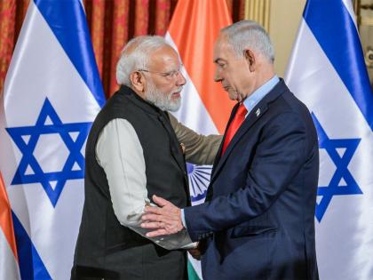 "Nakedly partisan": BJP's Amit Malviya slams Oppn for linking West Asian conflict to PM Modi's Israel visit | "Nakedly partisan": BJP's Amit Malviya slams Oppn for linking West Asian conflict to PM Modi's Israel visit "Nakedly partisan": BJP's Amit Malviya slams Oppn for linking West Asian conflict to PM Modi's Israel visit | "Nakedly partisan": BJP's Amit Malviya slams Oppn for linking West Asian conflict to PM Modi's Israel visit