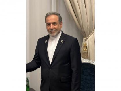 Iran's Foreign Minister Seyed Araghci says Tehran determined to defend itself | Iran's Foreign Minister Seyed Araghci says Tehran determined to defend itself Iran's Foreign Minister Seyed Araghci says Tehran determined to defend itself | Iran's Foreign Minister Seyed Araghci says Tehran determined to defend itself