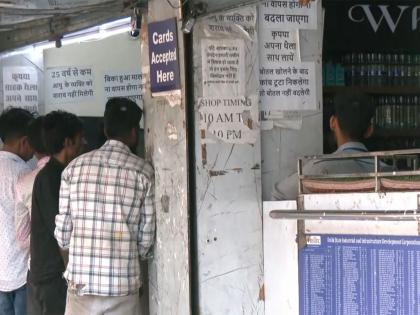 "Gift to the liquor mafia": Congress leader slams BJP after liquor shops open on Holi | "Gift to the liquor mafia": Congress leader slams BJP after liquor shops open on Holi "Gift to the liquor mafia": Congress leader slams BJP after liquor shops open on Holi | "Gift to the liquor mafia": Congress leader slams BJP after liquor shops open on Holi