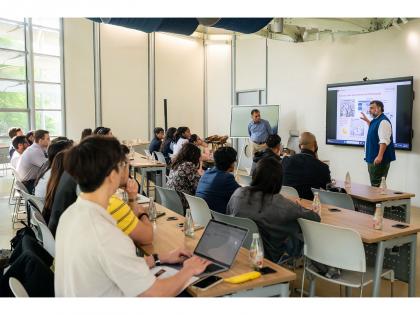 Ahmedabad University Reimagines the MBA for New-Age Roles in a Connected Global Economy | Ahmedabad University Reimagines the MBA for New-Age Roles in a Connected Global Economy Ahmedabad University Reimagines the MBA for New-Age Roles in a Connected Global Economy | Ahmedabad University Reimagines the MBA for New-Age Roles in a Connected Global Economy