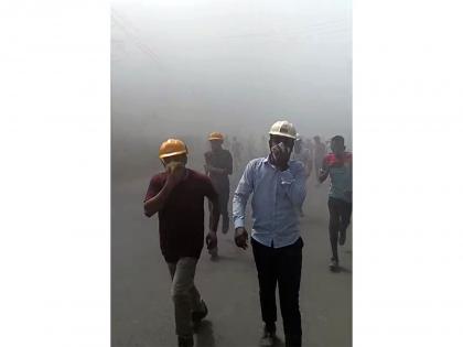 Maharashtra: Police register FIR in Palghar gas leak | Maharashtra: Police register FIR in Palghar gas leak Maharashtra: Police register FIR in Palghar gas leak | Maharashtra: Police register FIR in Palghar gas leak
