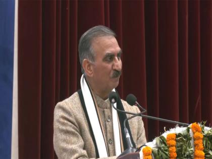 Himachal will become self-reliant; raised state's rights with centre on RDG issue: CM Sukhu on Holi | Himachal will become self-reliant; raised state's rights with centre on RDG issue: CM Sukhu on Holi Himachal will become self-reliant; raised state's rights with centre on RDG issue: CM Sukhu on Holi | Himachal will become self-reliant; raised state's rights with centre on RDG issue: CM Sukhu on Holi
