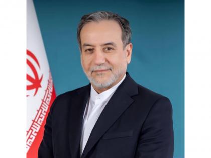 "Trump betrayed diplomacy," says Iran's Foreign Minister Syed Araghchi | "Trump betrayed diplomacy," says Iran's Foreign Minister Syed Araghchi "Trump betrayed diplomacy," says Iran's Foreign Minister Syed Araghchi | "Trump betrayed diplomacy," says Iran's Foreign Minister Syed Araghchi
