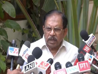 Karnataka: G Parameshwara refutes phone-tapping allegations against CM Siddaramaiah | Karnataka: G Parameshwara refutes phone-tapping allegations against CM Siddaramaiah Karnataka: G Parameshwara refutes phone-tapping allegations against CM Siddaramaiah | Karnataka: G Parameshwara refutes phone-tapping allegations against CM Siddaramaiah