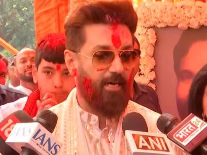 Opposition must present an alternative vision on US-Israel vs Iran conflict: Chirag Paswan | Opposition must present an alternative vision on US-Israel vs Iran conflict: Chirag Paswan Opposition must present an alternative vision on US-Israel vs Iran conflict: Chirag Paswan | Opposition must present an alternative vision on US-Israel vs Iran conflict: Chirag Paswan