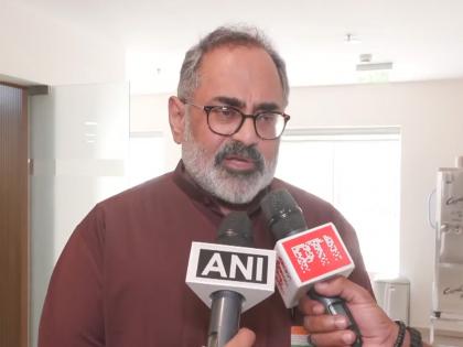 CPM, Congress are condemning only US-Israel for attacking Iran...silent about risks faced by Malayalis living in Gulf countries: Rajeev Chandrasekhar | CPM, Congress are condemning only US-Israel for attacking Iran...silent about risks faced by Malayalis living in Gulf countries: Rajeev Chandrasekhar CPM, Congress are condemning only US-Israel for attacking Iran...silent about risks faced by Malayalis living in Gulf countries: Rajeev Chandrasekhar | CPM, Congress are condemning only US-Israel for attacking Iran...silent about risks faced by Malayalis living in Gulf countries: Rajeev Chandrasekhar