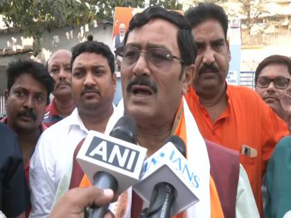 BJP's Rajya Sabha candidate Rahul Sinha slams Mamata's protest, backs Election Commission SIR move | BJP's Rajya Sabha candidate Rahul Sinha slams Mamata's protest, backs Election Commission SIR move BJP's Rajya Sabha candidate Rahul Sinha slams Mamata's protest, backs Election Commission SIR move | BJP's Rajya Sabha candidate Rahul Sinha slams Mamata's protest, backs Election Commission SIR move