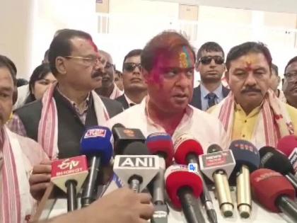 "Dynastic": CM Sarma slams Congress' first candidate list for Assam Polls | "Dynastic": CM Sarma slams Congress' first candidate list for Assam Polls "Dynastic": CM Sarma slams Congress' first candidate list for Assam Polls | "Dynastic": CM Sarma slams Congress' first candidate list for Assam Polls
