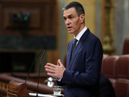 EU shows solidarity with Spain amidst face-off with Trump | EU shows solidarity with Spain amidst face-off with Trump EU shows solidarity with Spain amidst face-off with Trump | EU shows solidarity with Spain amidst face-off with Trump