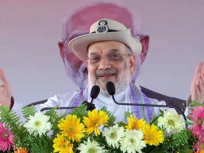 Amit Shah to attend Nitin Nabin's nomination filing in Patna tomorrow: Sources | Amit Shah to attend Nitin Nabin's nomination filing in Patna tomorrow: Sources Amit Shah to attend Nitin Nabin's nomination filing in Patna tomorrow: Sources | Amit Shah to attend Nitin Nabin's nomination filing in Patna tomorrow: Sources