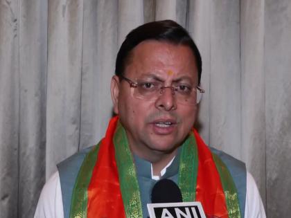 People of Bengal have faced oppression, fear under Mamata Banerjee: Uttarakhand CM Dhami | People of Bengal have faced oppression, fear under Mamata Banerjee: Uttarakhand CM Dhami People of Bengal have faced oppression, fear under Mamata Banerjee: Uttarakhand CM Dhami | People of Bengal have faced oppression, fear under Mamata Banerjee: Uttarakhand CM Dhami