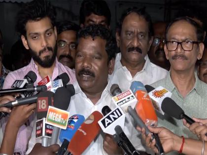 Received 28 seats from DMK, very happy moment for us: Tamil Nadu Congress chief Selvaperunthagai | Received 28 seats from DMK, very happy moment for us: Tamil Nadu Congress chief Selvaperunthagai Received 28 seats from DMK, very happy moment for us: Tamil Nadu Congress chief Selvaperunthagai | Received 28 seats from DMK, very happy moment for us: Tamil Nadu Congress chief Selvaperunthagai