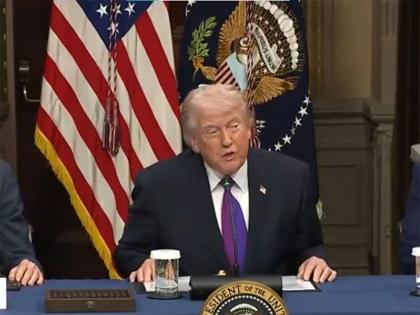 "Doing very well": Trump rates war efforts against Iran "15 out of 10" | "Doing very well": Trump rates war efforts against Iran "15 out of 10" "Doing very well": Trump rates war efforts against Iran "15 out of 10" | "Doing very well": Trump rates war efforts against Iran "15 out of 10"