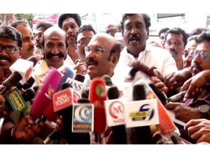 "Memorising a script is easy after all:" AIADMK senior leader D Jayakumar mocks TVK Chief Vijay | "Memorising a script is easy after all:" AIADMK senior leader D Jayakumar mocks TVK Chief Vijay "Memorising a script is easy after all:" AIADMK senior leader D Jayakumar mocks TVK Chief Vijay | "Memorising a script is easy after all:" AIADMK senior leader D Jayakumar mocks TVK Chief Vijay