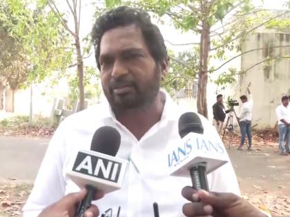 YSRCP MLCs call AP Council incident an "attack on democracy", seek action against Minister Atchannaidu | YSRCP MLCs call AP Council incident an "attack on democracy", seek action against Minister Atchannaidu YSRCP MLCs call AP Council incident an "attack on democracy", seek action against Minister Atchannaidu | YSRCP MLCs call AP Council incident an "attack on democracy", seek action against Minister Atchannaidu