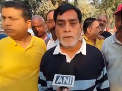 "Nitish Kumar's decision paramount": Ramkripal Yadav on speculation of CM moving to Rajya Sabha | "Nitish Kumar's decision paramount": Ramkripal Yadav on speculation of CM moving to Rajya Sabha "Nitish Kumar's decision paramount": Ramkripal Yadav on speculation of CM moving to Rajya Sabha | "Nitish Kumar's decision paramount": Ramkripal Yadav on speculation of CM moving to Rajya Sabha