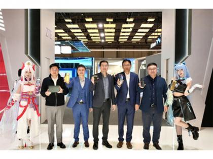 nubia Neo 5 Series Launches at MWC Barcelona 2026 with the Only Built-in Fan in its Class | nubia Neo 5 Series Launches at MWC Barcelona 2026 with the Only Built-in Fan in its Class nubia Neo 5 Series Launches at MWC Barcelona 2026 with the Only Built-in Fan in its Class | nubia Neo 5 Series Launches at MWC Barcelona 2026 with the Only Built-in Fan in its Class