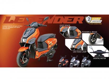 Review of Zelio Legender Electric Scooter: All in for just Rs 65,000? | Review of Zelio Legender Electric Scooter: All in for just Rs 65,000? Review of Zelio Legender Electric Scooter: All in for just Rs 65,000? | Review of Zelio Legender Electric Scooter: All in for just Rs 65,000?