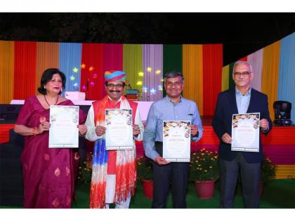 India Habitat Centre Marks Holi with Music, Dance and Festive Fare | India Habitat Centre Marks Holi with Music, Dance and Festive Fare India Habitat Centre Marks Holi with Music, Dance and Festive Fare | India Habitat Centre Marks Holi with Music, Dance and Festive Fare